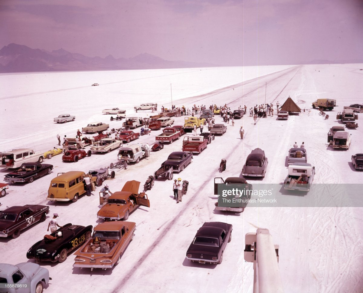 81 1964 Bonneville Salt Flats Speed Trials..jpg