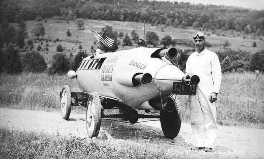 99 Daniel and Floyd Hungerford rocket car.JPG