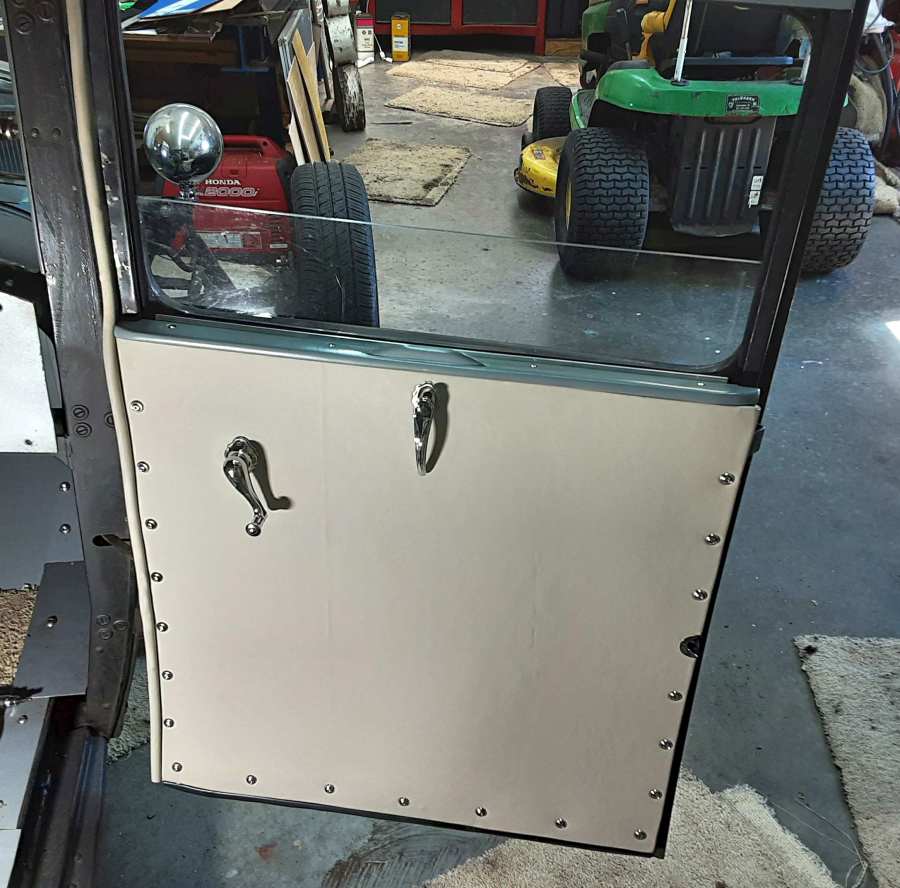 991 022324 Pass door panel completed.jpg