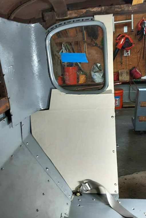 993 022724 Drivers interior quarter pane almost done.jpg