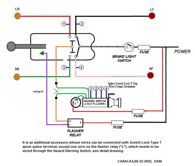 ADDING HAZARD SWITCH 4 WAY IN CLASSIC CARS.png