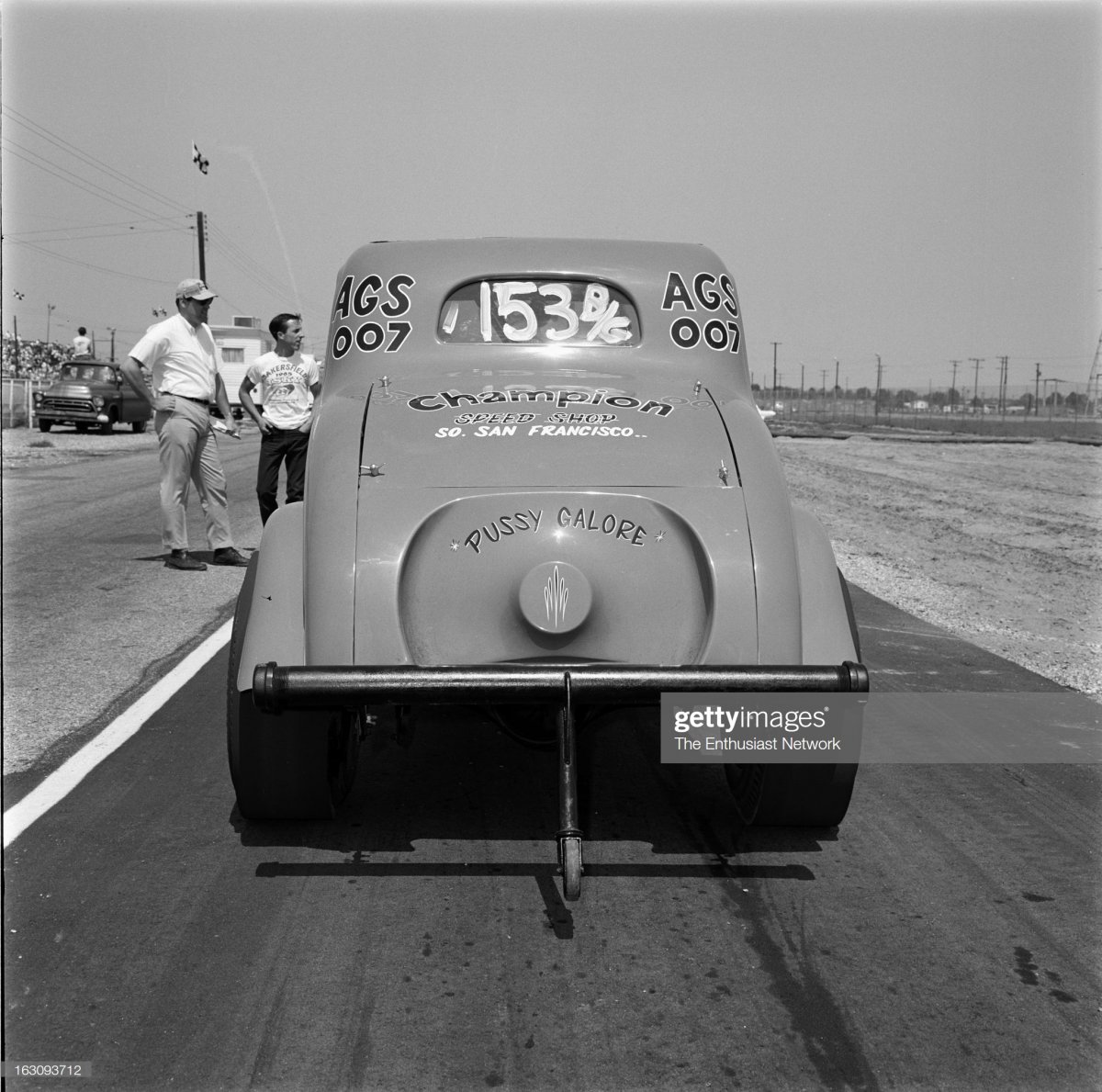 Al Hamberis & Mike Mitchell 1933 Willys BGasser3.jpg