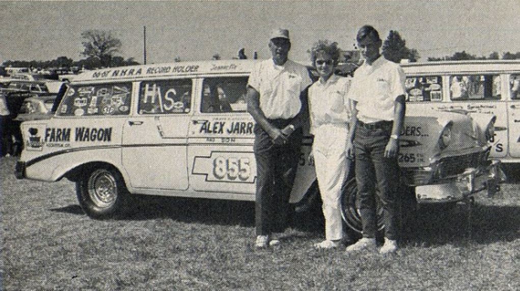 Alex Jarrel Farm Wagon.JPG