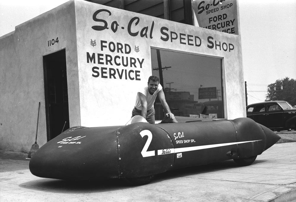 Alex Xydias & So-Cal Streamliner.jpg