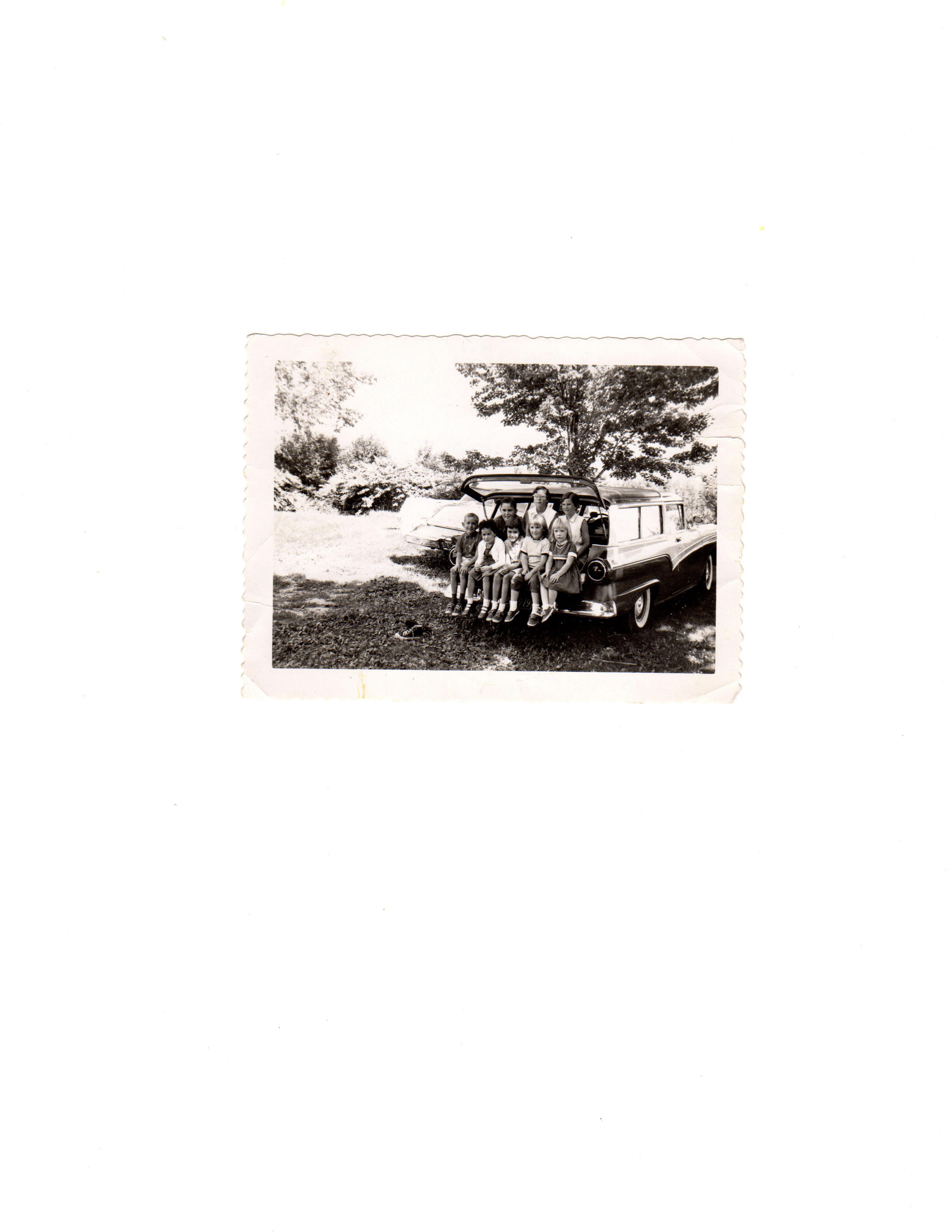 All of our cousins. Uncle Tom and Aunt Joans Farm in Mason N.H..jpg