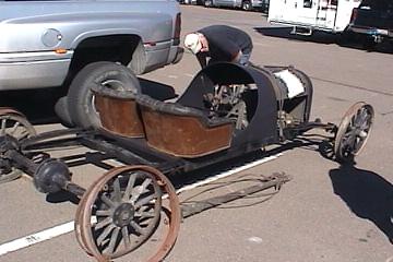 Alleged Chev Speedster Project, Rear.jpg