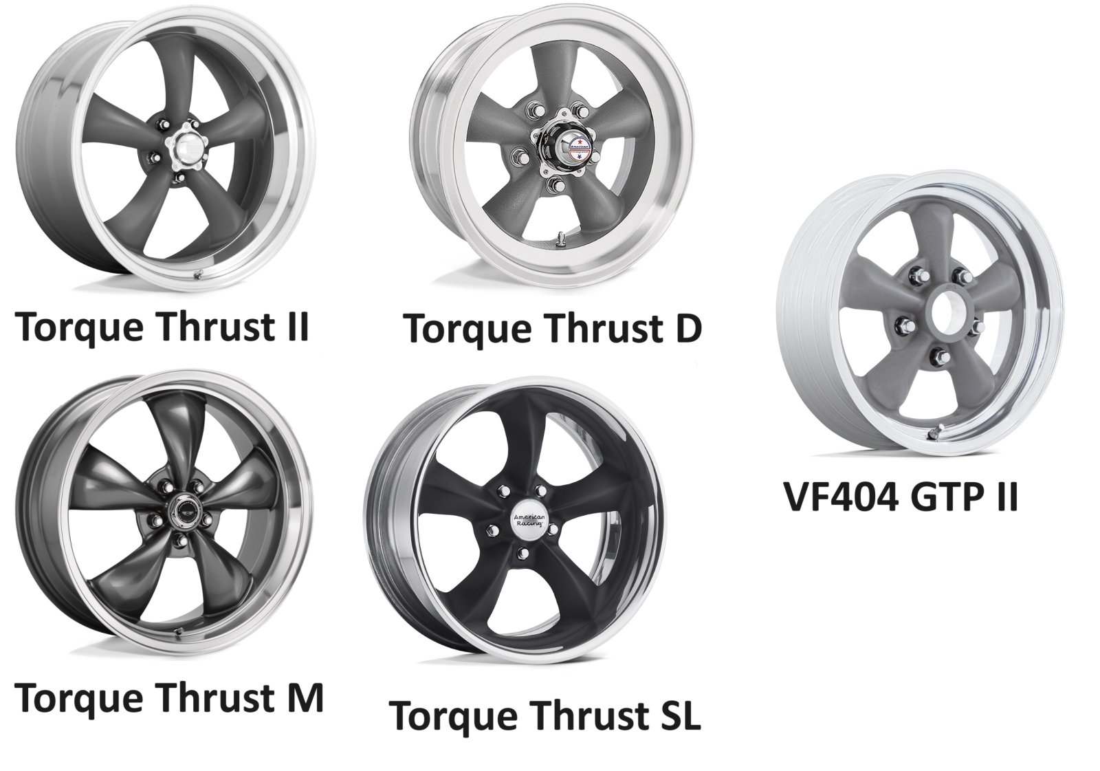 American Racing Torque Thrust options for new wheels.jpg