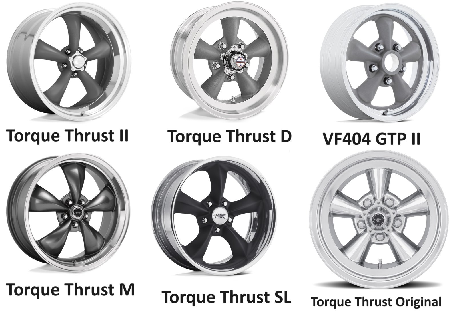 American Racing Torque Thrust options for new wheels.jpg