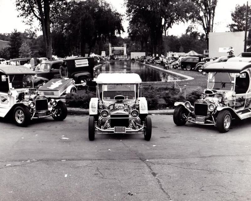 ANDY'S T @ '72 NSRA Nats (Detroit) with C-Cab & Jerry Stitch's Tow Truck.jpg