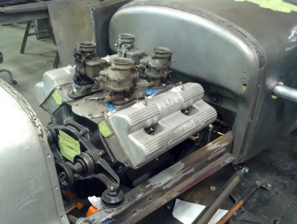 Automotive History The Small Ford Flathead V8 (V8-60), Part Three – The Simca Years.png