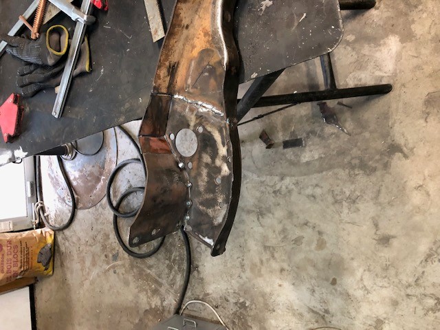 backside of crossmember tacked.jpg