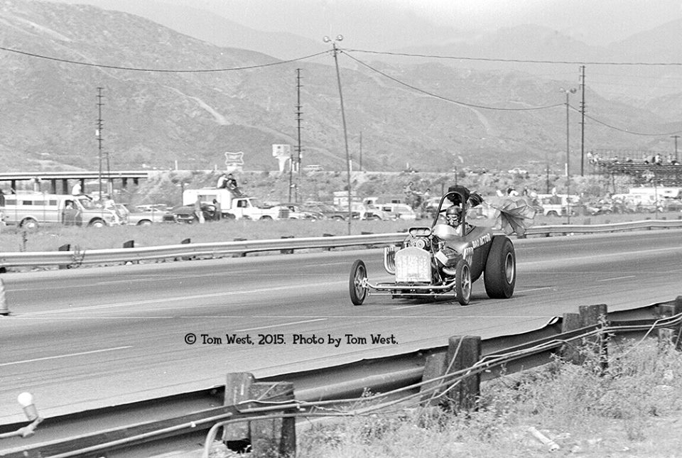 Bad Actor Owned by Don Wilson & Gary Hazen Hell of a shot chute coming out.jpg