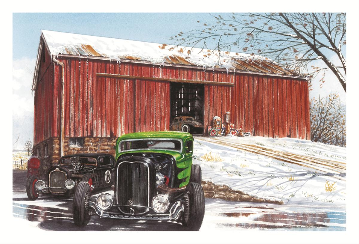 Barn Find Christmas  (by Bruce Tatman)[1].jpg