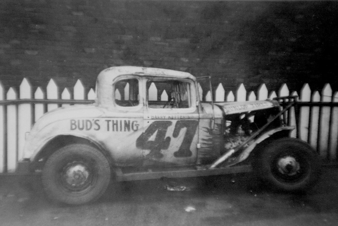 Barry Kettering's #47 Deuce 5wd Jalopy - @ Bud's Service Station.jpg