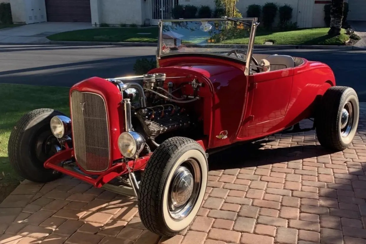 BaT - 1929 Ford Model A Flathead.jpg