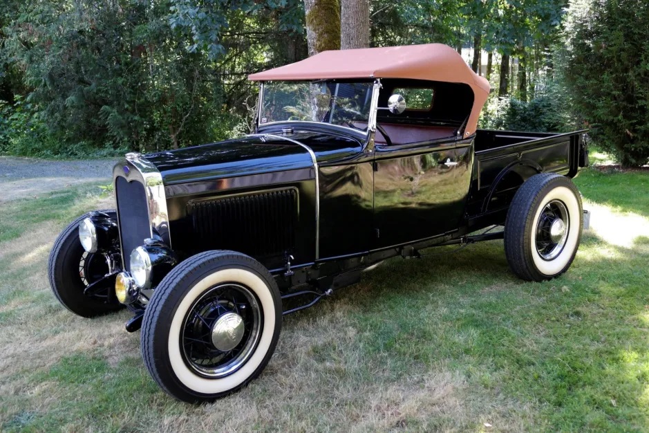 BaT - 1930 Ford Model A RPU.jpg