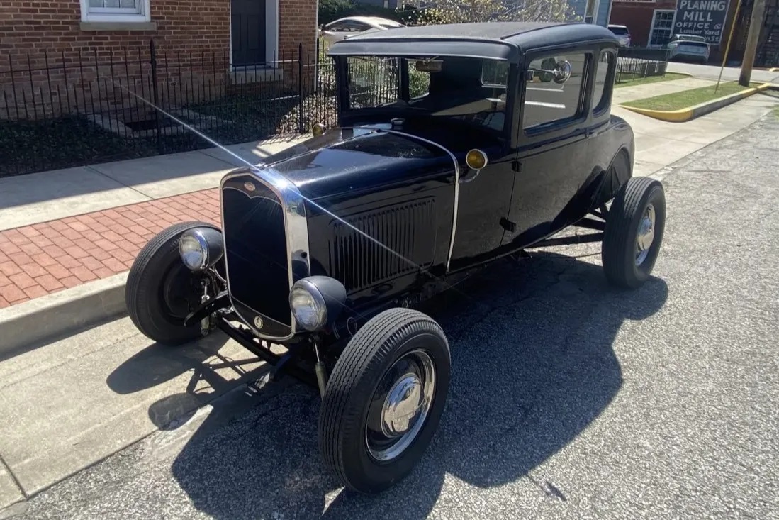 BaT - 1931 Ford Model-A Coupe.jpg