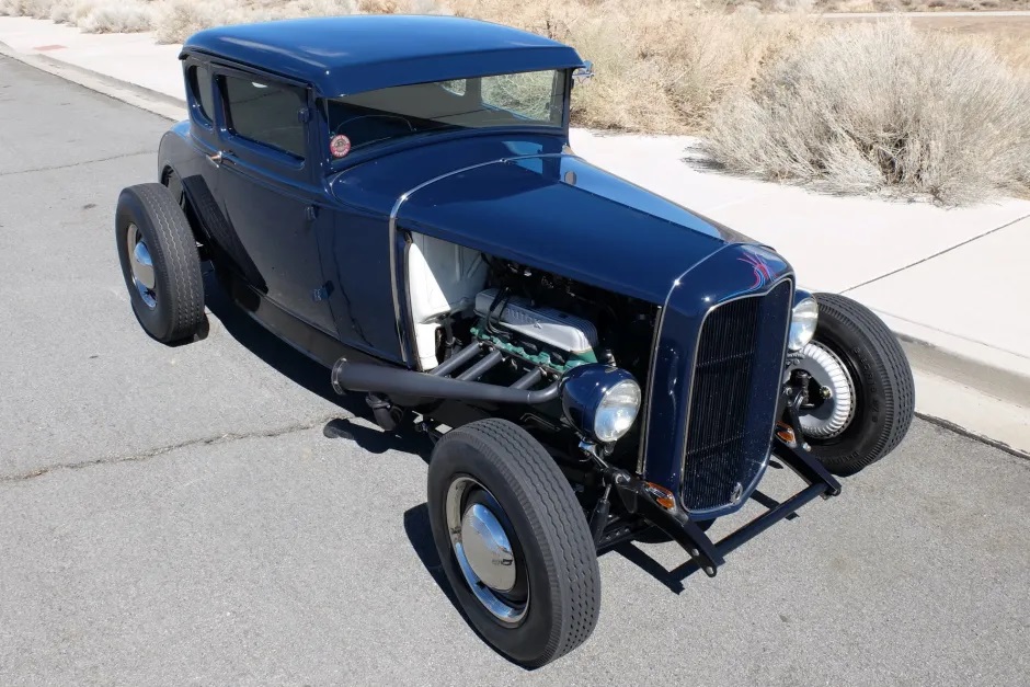 BAT - 1931 Ford Model A Coupe with Nailhead.jpg