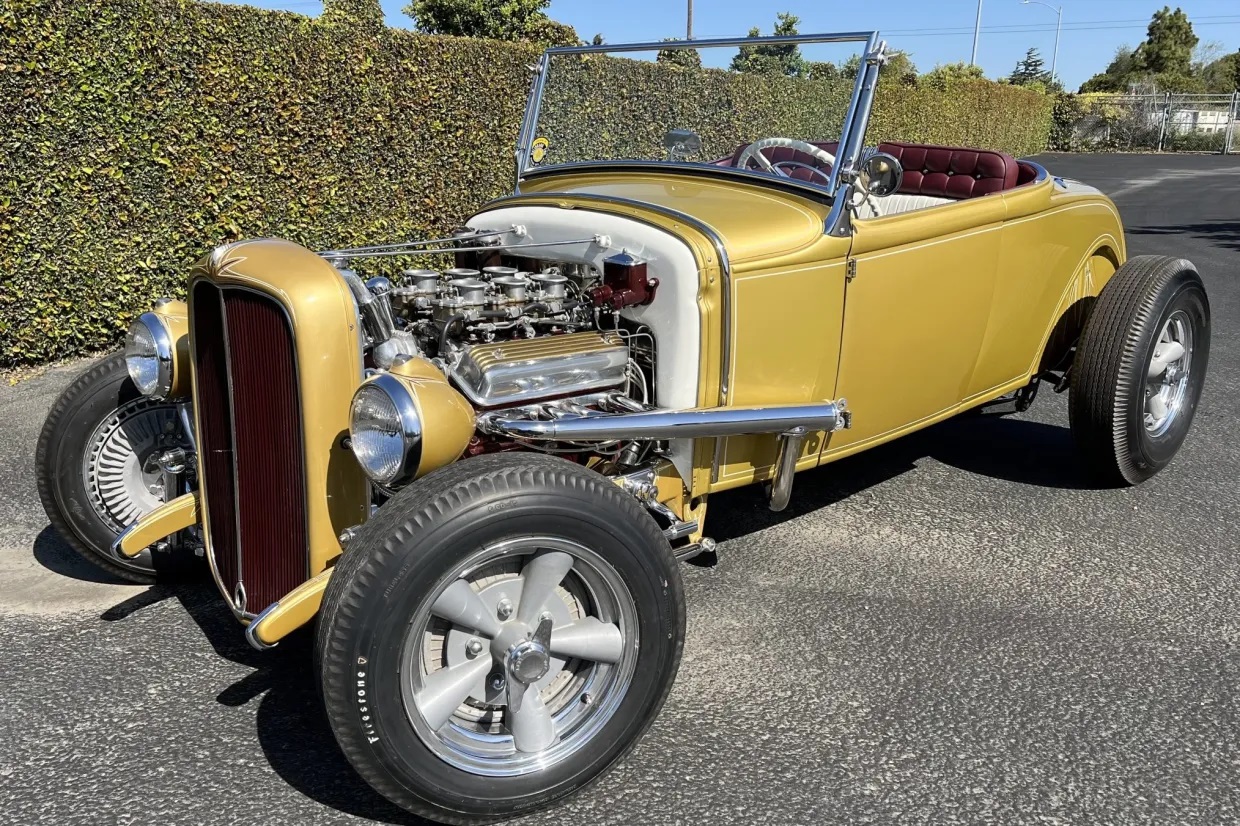BaT - 1931 Ford Model A Roadster.jpg