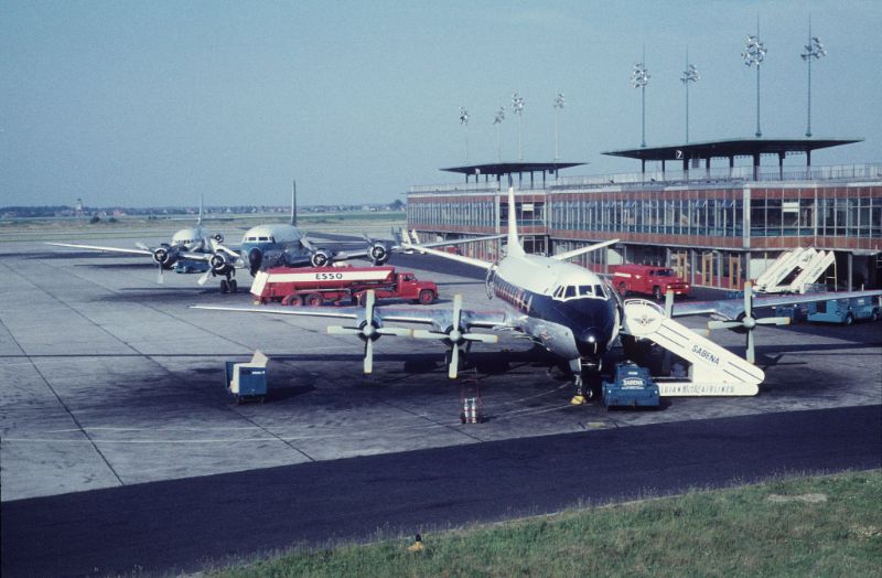 Belgium. Brussels National Airport, 1961.jpeg