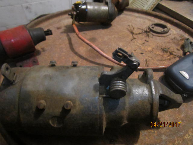 bell housing starter ect 017.JPG