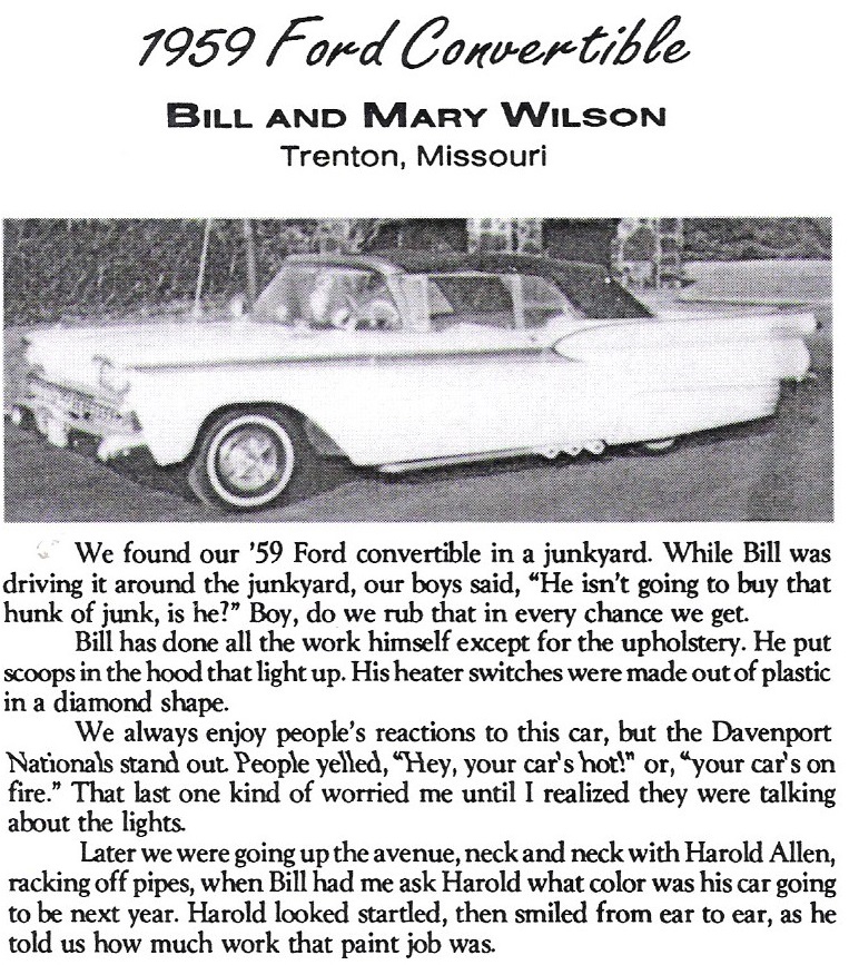 Bill and Mary Wilson 59 Galaxie a KKOA1 p55.jpg