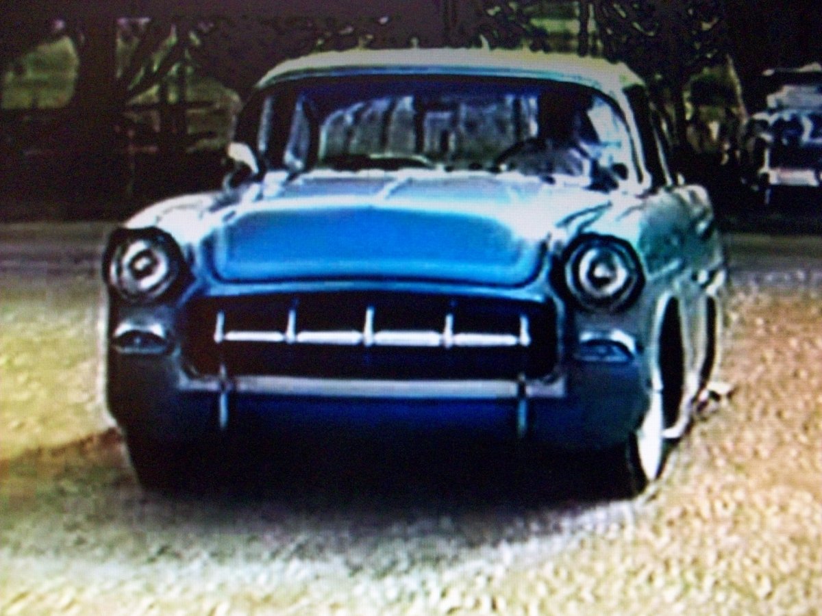 Bill Daniels Jr. 55 Chevy a 92 SSE.JPG