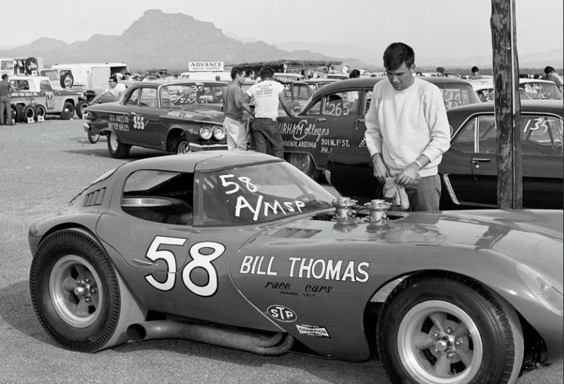 Bill thomas Chevy powered Cheetah.JPG