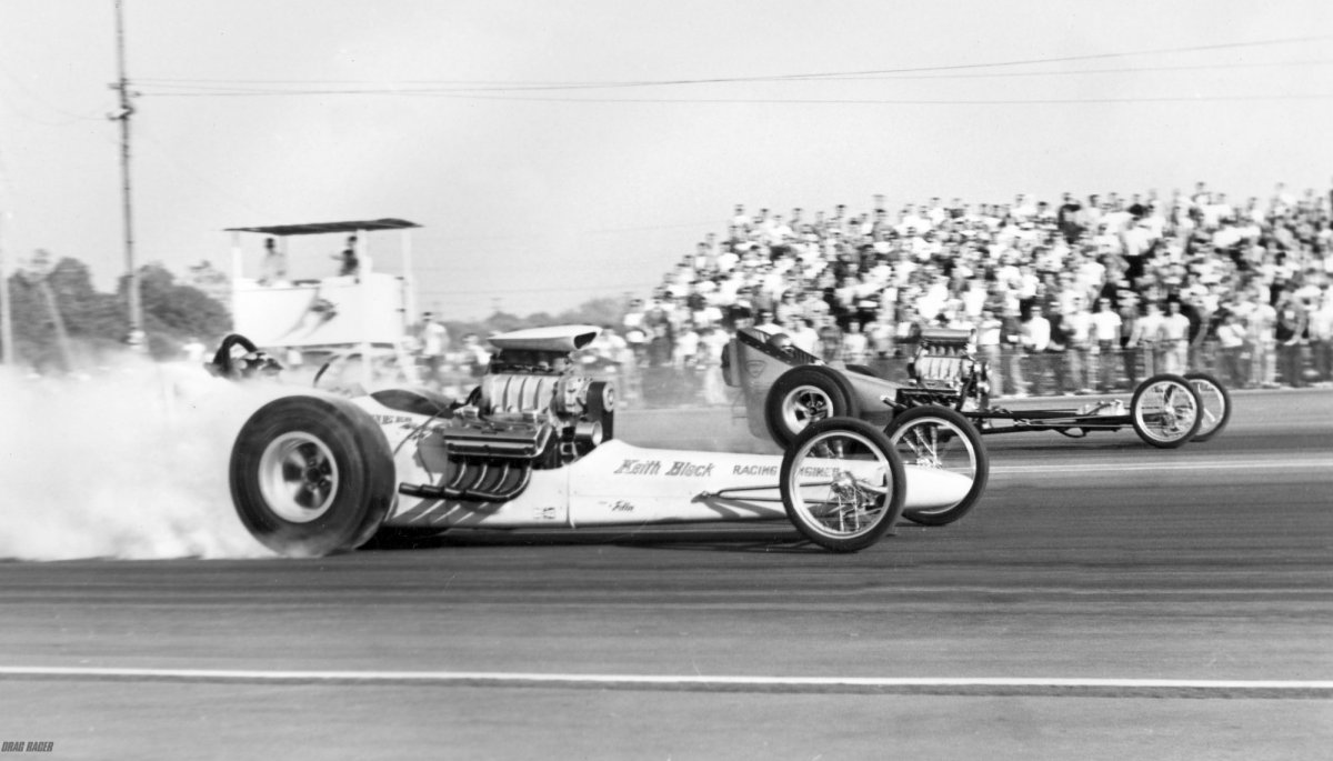 Black & Prudhomme AAFD racing Safford Guaide and Ratican’s blown Oldsmobile.jpg