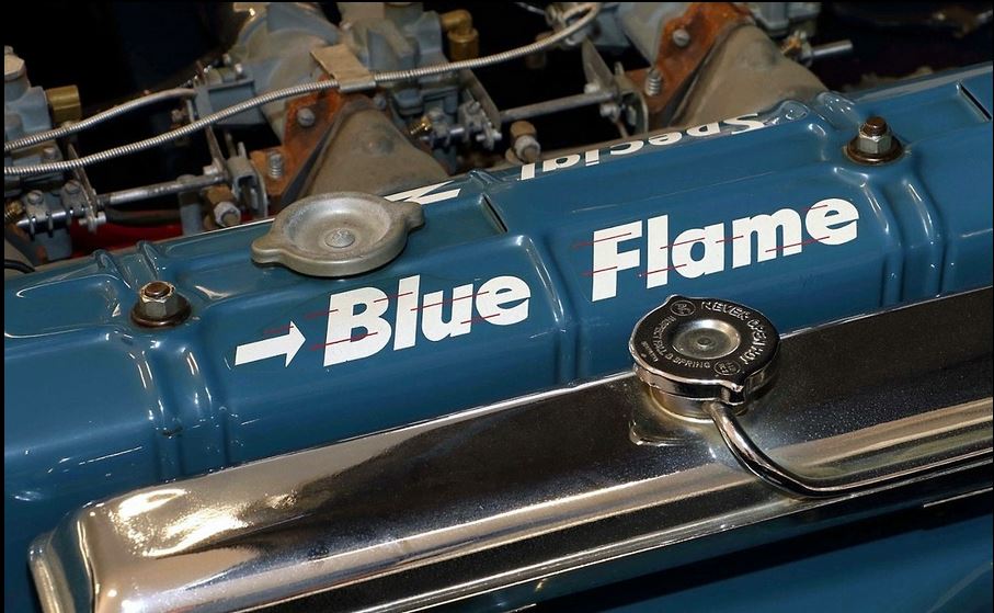 blue flame 53 vette.JPG