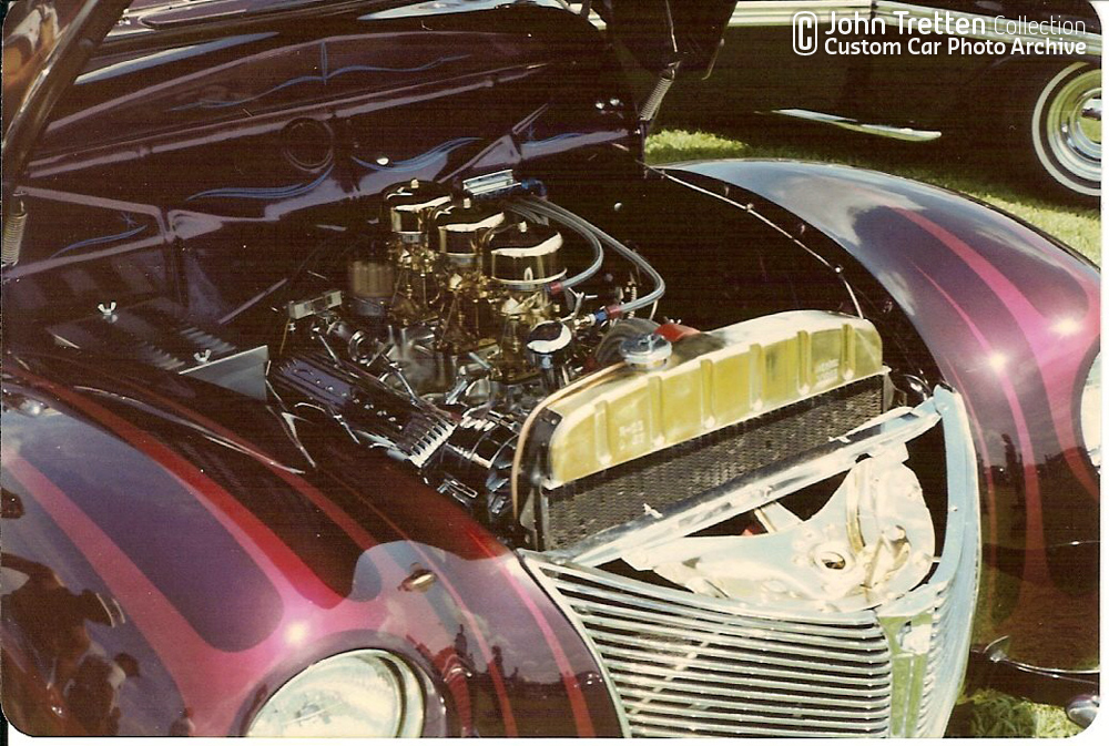 Bob Johnson 1940 Merc y JTC.jpg