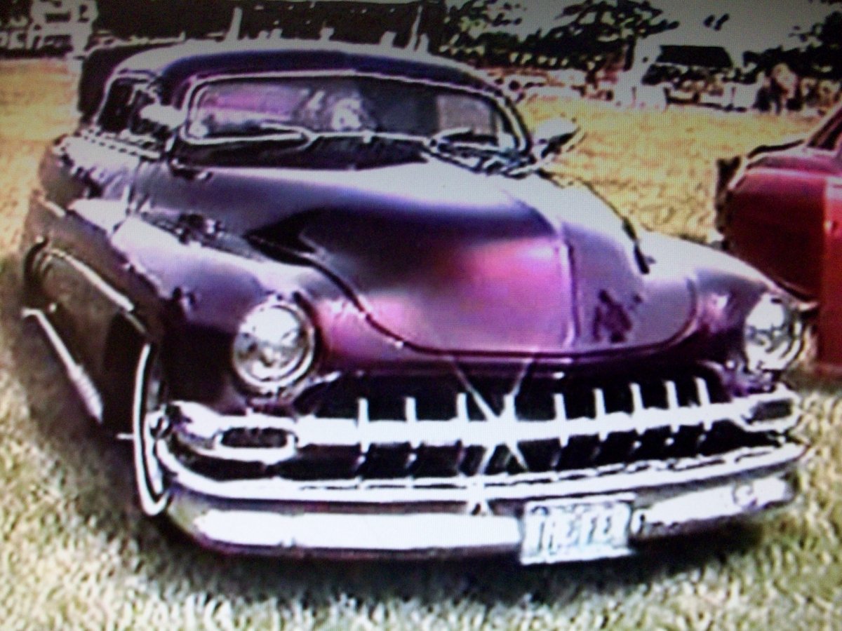 Bob n Janet Barkoff 51 Merc b 94 SSE.JPG