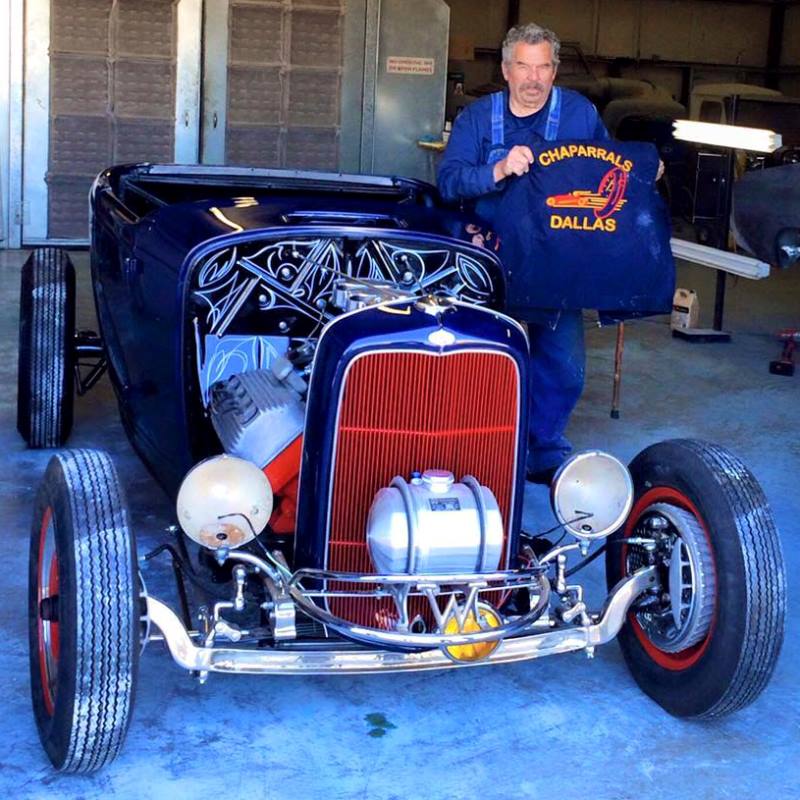 Bob Wilson & his HEMI powered Deuce Roadster.jpg