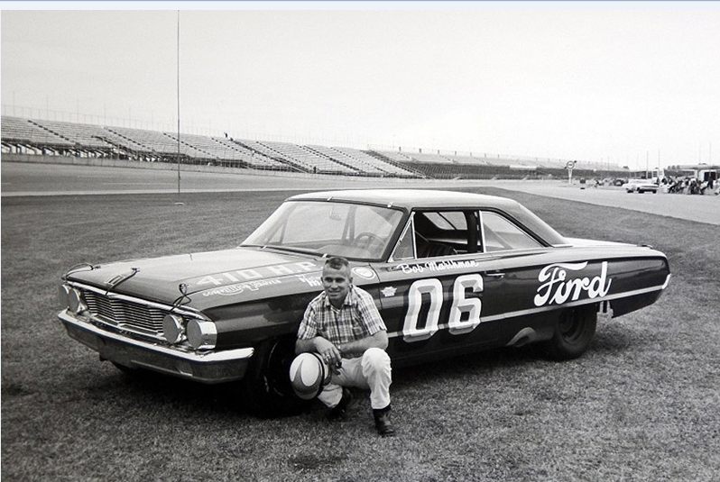 Bobby Marshman 1964 Daytona 500 [sadly Bobby died testing a Lotus Ford in Nov the same year.PNG