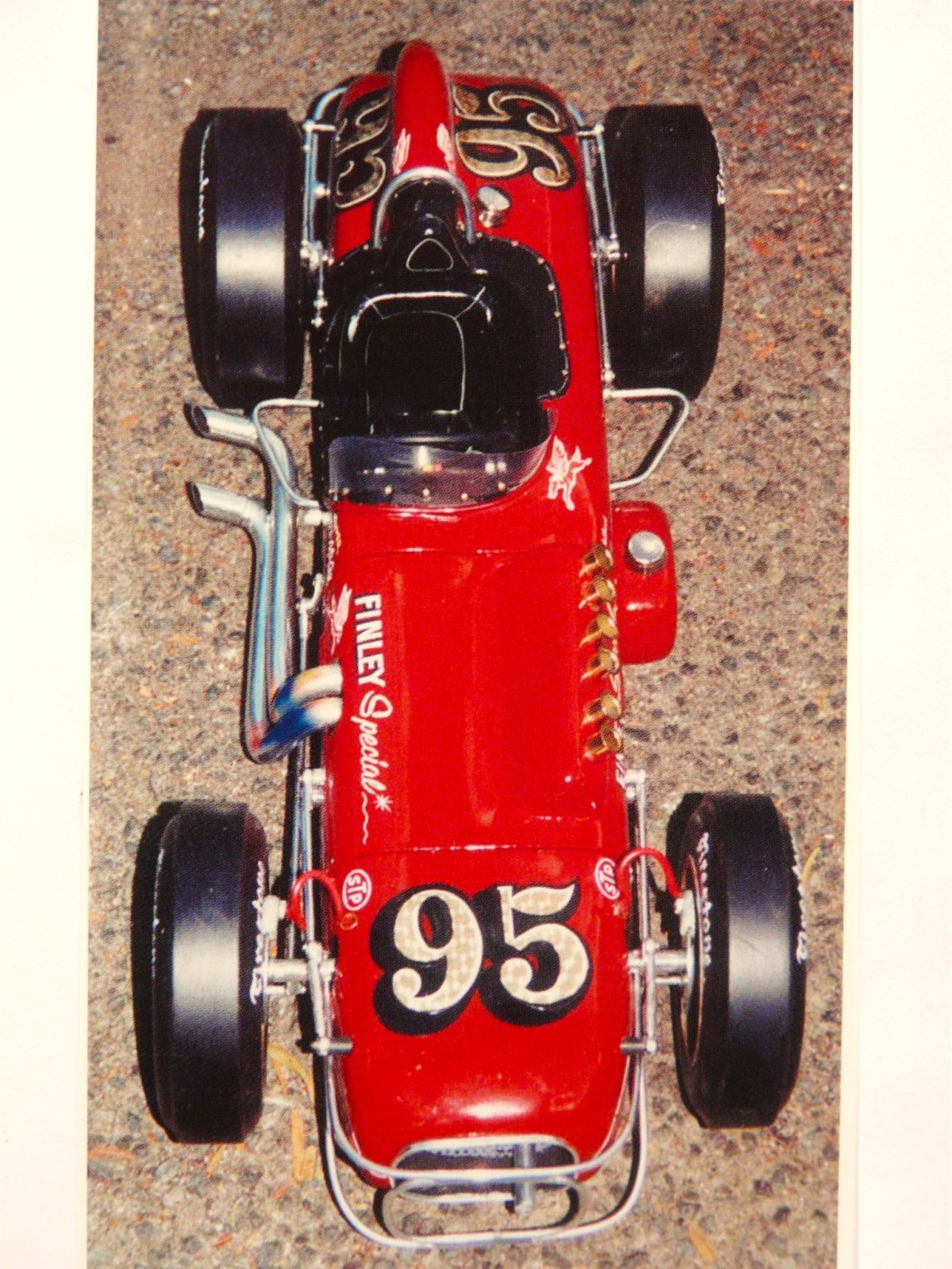 Bobmccoyroadstermodel built.jpg