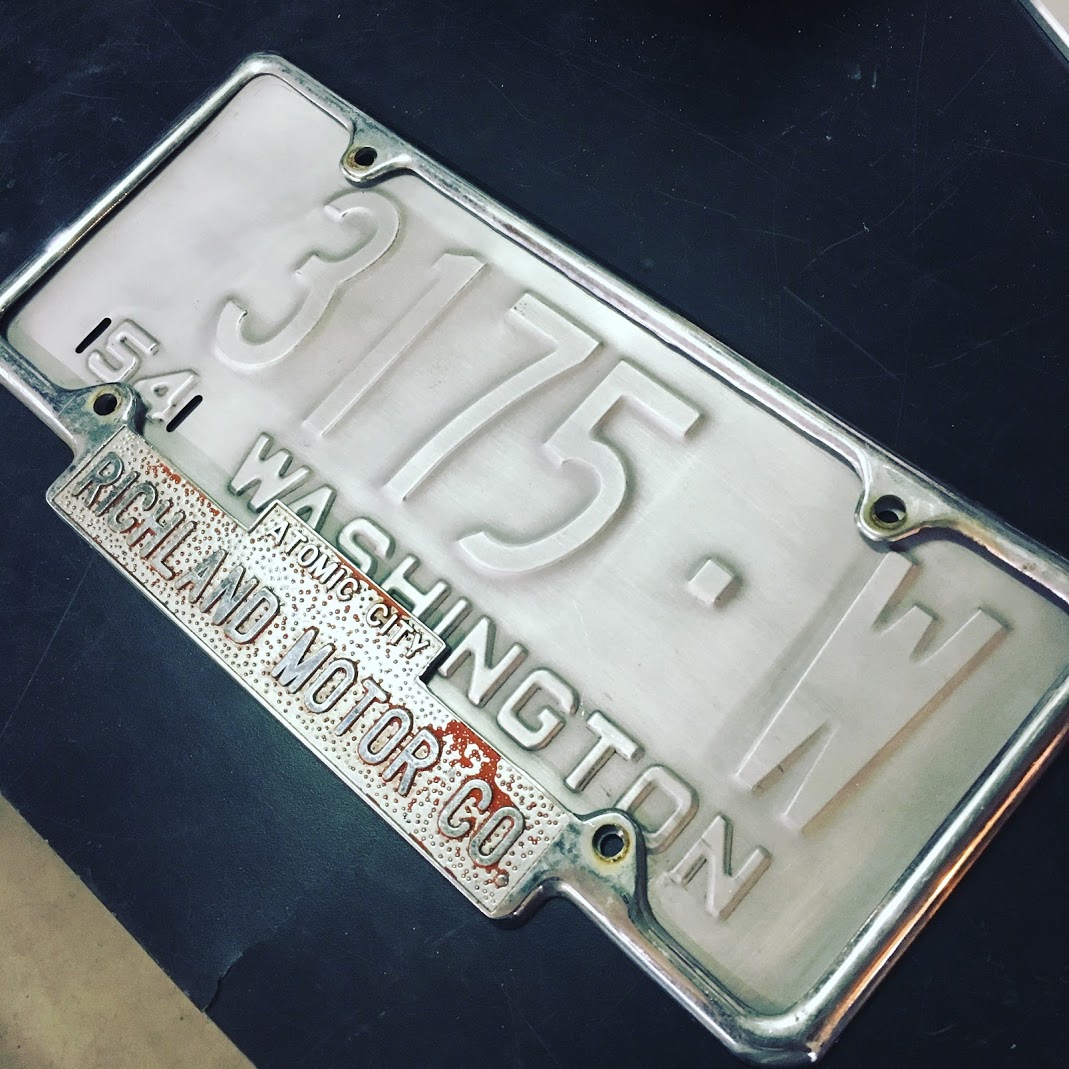 Bob's plate & Frame.JPG