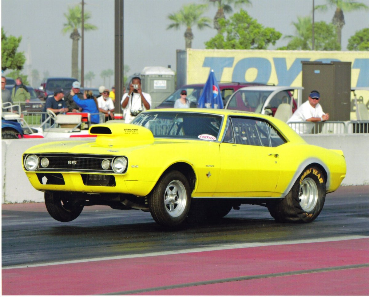 Bryan at fontana 1st version of camaro.JPG