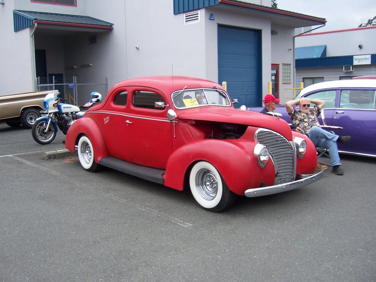 Buck car show.JPG