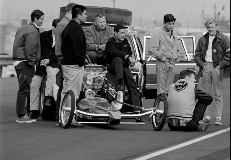 Bunch of pissed off drivers protesting something.JPG