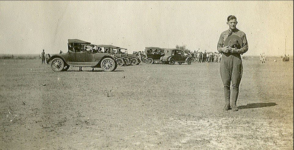 Call Field, Wichita Falls, TX around 1918. a.JPG