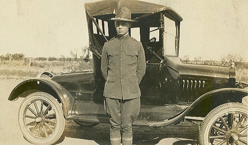 Call Field, Wichita Falls, TX around 1918..JPG