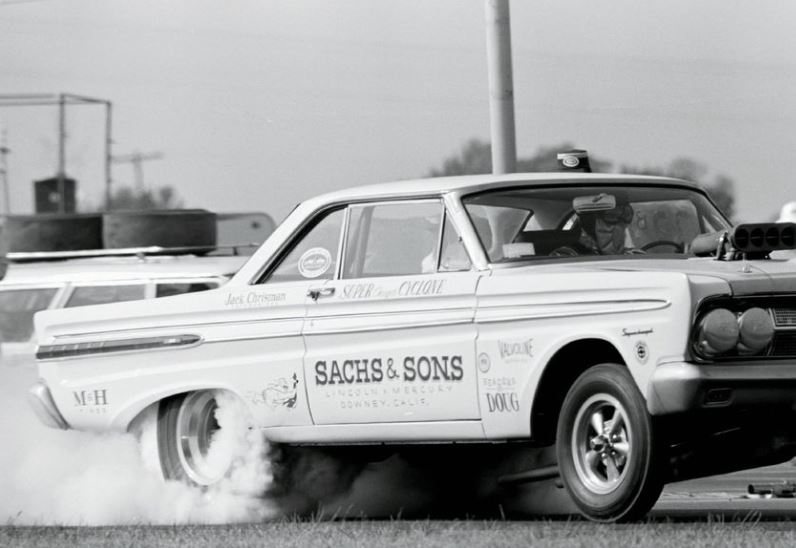 Caption says Fran Hernandez but looks like Sachs& sons comet 1.JPG