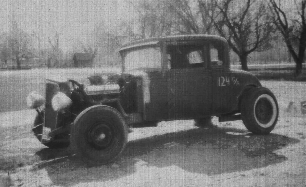 Capture.JPG My Hot Rod 324 Olds 1931 Chevy done in 1964.JPG