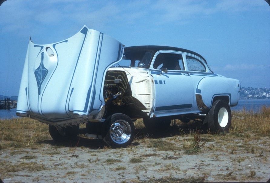 Car in blue hood open.jpg