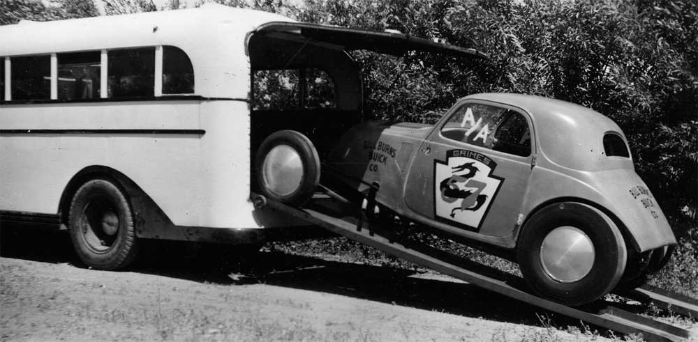 Carl Grimes - Studebaker Transporter -  Chuck Rahn Collection (1).jpg