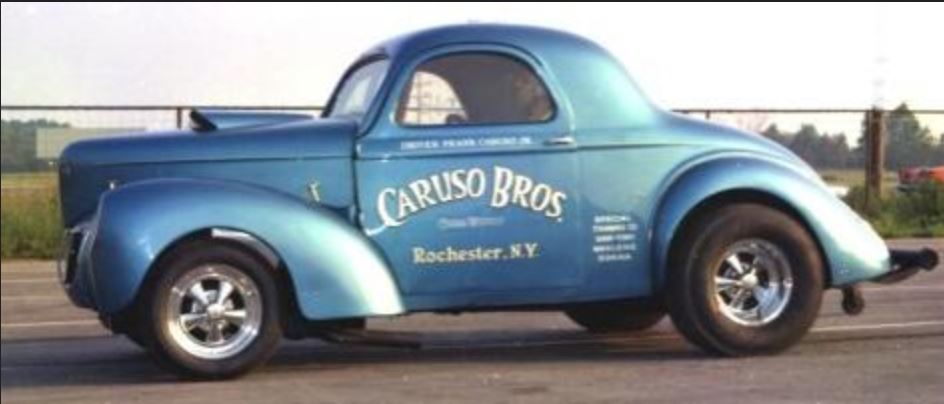Caruso bros check.JPG