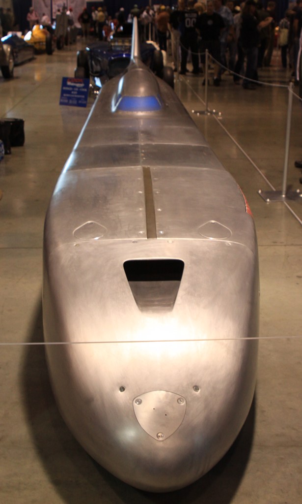 Challenger II - nose @ '14 GNRS 'Century Of Speed' exhibit (by HEMI32).JPG