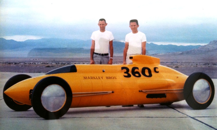 Charlie & Bones with #360 T-33 Lakester.JPG