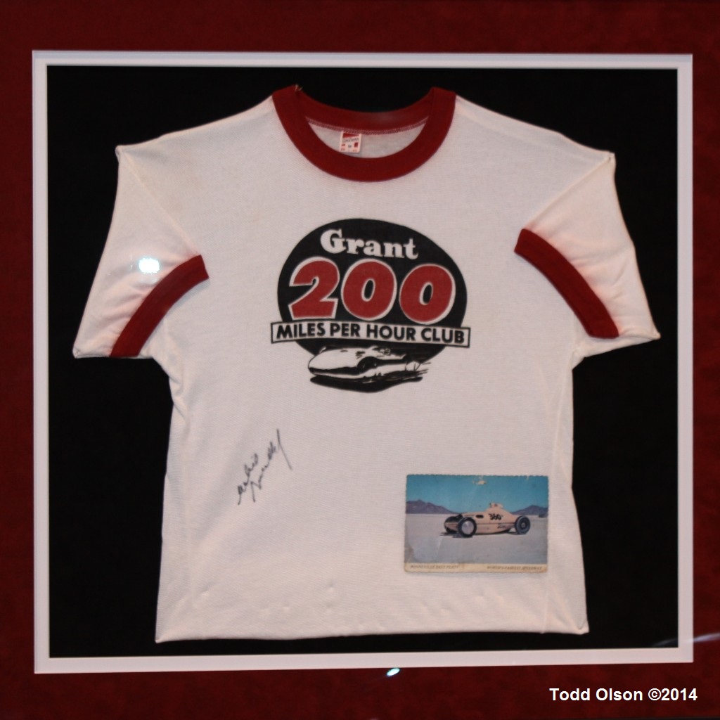 Charlie Markley's 200 MPH Club T-Shirt @ '14 GNRS .JPG