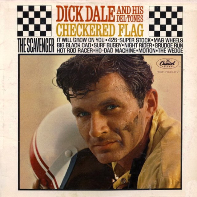 Checkered Flag album - front.jpg